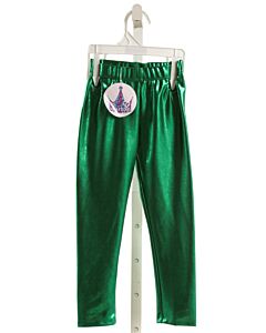 AZARHIA  GREEN    LEGGINGS