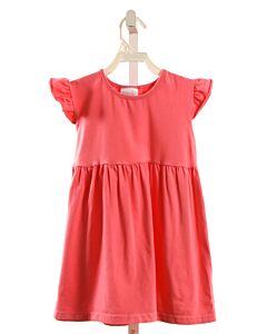 STITCHY FISH  PINK    KNIT SS SHIRT