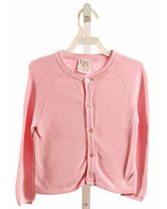 PETIT AMI  PINK    CARDIGAN