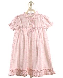 CECIL & LOU  LT PINK    DRESS