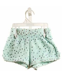 ISCREAM  AQUA FLEECE   SHORTS