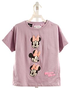 ZARA LAVENDER T-SHIRT