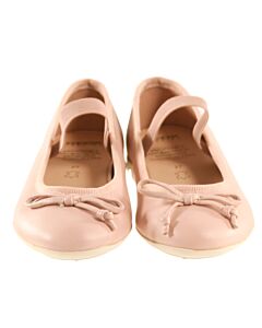 GEOX PINK FLATS *EU SIZE 27 *EUC SIZE TODDLER 10