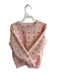 SWEET WINK  LT PINK  PRINT  PULLOVER