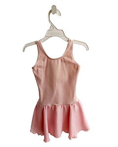 CAPEZIO  PINK    LEOTARD