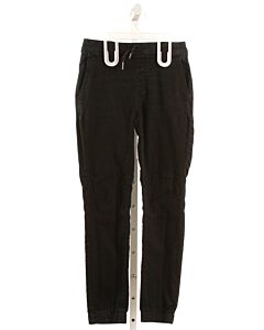 HUDSON  BLACK    PANTS