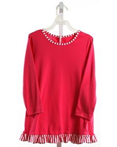 CLAIRE AND CHARLIE  HOT PINK    KNIT DRESS