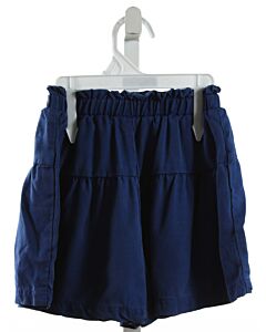 FOREVER YOUNG BY SUE DANG  NAVY PIQUE   SHORTS