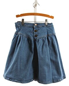 MOLO  LT BLUE DENIM   SKIRT