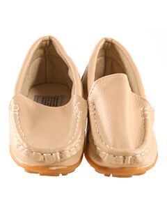 NO TAG IVORY LOAFERS *NO SIZE TAG BUT RUNS LIKE A SIZE TODDLER 12 *EUC SIZE TODDLER 12