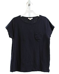 CREWCUTS  NAVY    T-SHIRT