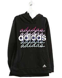 Adidas  BLACK    PULLOVER