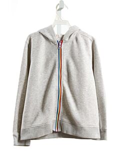 CREWCUTS  GRAY    PULLOVER