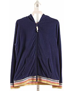 MINI BODEN  NAVY TERRY CLOTH   COVER UP