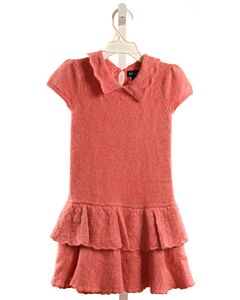 POLO BY RALPH LAUREN  PINK CASHMERE   KNIT DRESS