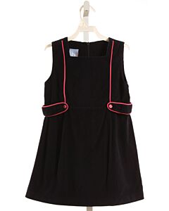 BELLA BLISS  NAVY CORDUROY   DRESS