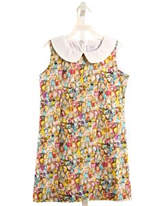 BABY CZ  MULTI-COLOR    DRESS