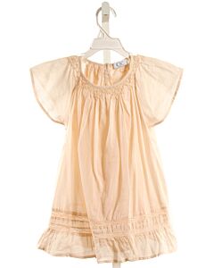 C DE C  LT PINK    DRESS