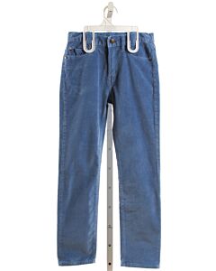 CREWCUTS  BLUE CORDUROY   PANTS