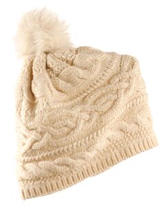 POLO BY RALPH LAUREN  CREAM    HAT