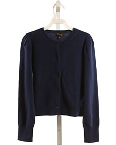 CREWCUTS  NAVY CASHMERE   CARDIGAN