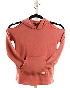 7 FOR ALL MANKIND  PINK    KNIT LS SHIRT