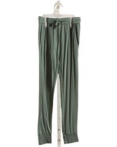 KATE QUINN  GREEN KNIT   PANTS