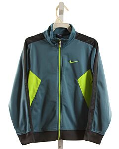 NIKE  BLUE    OUTERWEAR