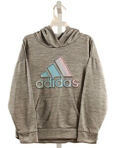 Adidas  GRAY    PULLOVER