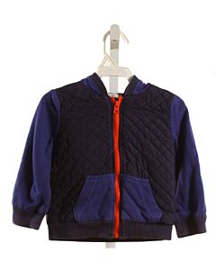 CATIMINI  BLUE    OUTERWEAR