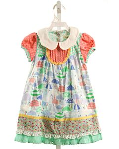MATILDA JANE  MULTI-COLOR    DRESS