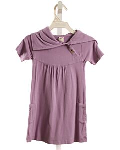 KATE QUINN LAVENDER KNIT DRESS