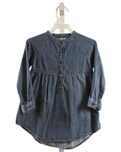 LUCKY BRAND  CHAMBRAY    DRESS