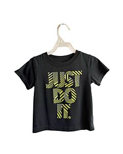 NIKE  GRAY  PRINT  T-SHIRT