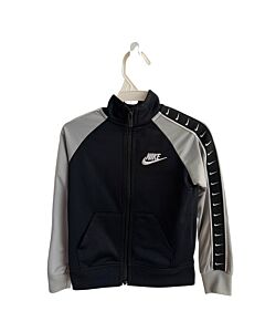 NIKE  BLACK    OUTERWEAR