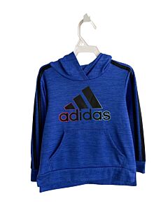 Adidas  BLUE    PULLOVER