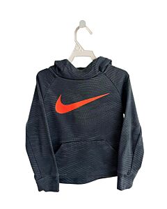 NIKE  BLACK    PULLOVER