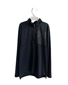 UNDER ARMOUR  BLACK    PULLOVER