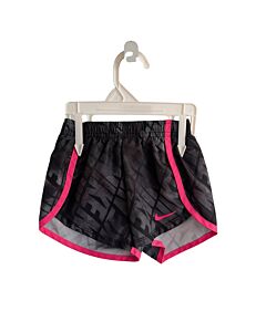 NIKE  BLACK    SHORTS