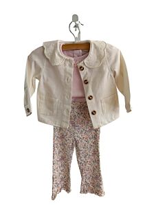 NICOLE MILLER   MULTI-COLOR    2-PIECE OUTFIT