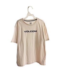 VOLCOM  OFF-WHITE    T-SHIRT