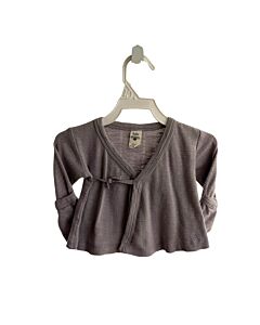 KATE QUINN PURPLE KNIT LS SHIRT