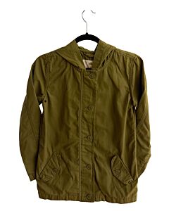 TUCKER & TATE FOREST GREEN OUTERWEAR