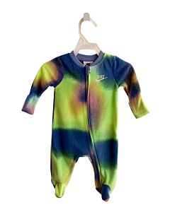 NIKE  LIME GREEN FLEECE   LAYETTE