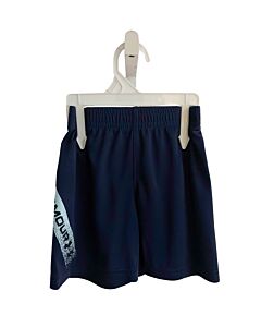 UNDER ARMOUR  NAVY    SHORTS