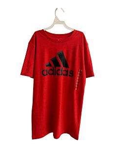 Adidas  RED    T-SHIRT