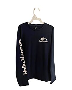 HELLY HANSEN  NAVY    T-SHIRT