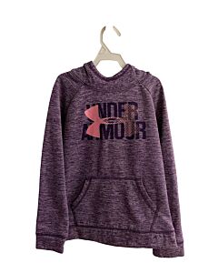 UNDER ARMOUR  PURPLE    PULLOVER