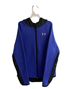 UNDER ARMOUR  BLUE    OUTERWEAR