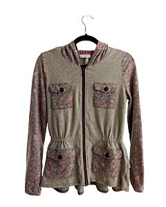 MATILDA JANE  GRAY  FLORAL  OUTERWEAR